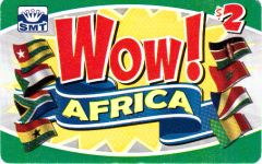 Buy Wow Africa phone card
